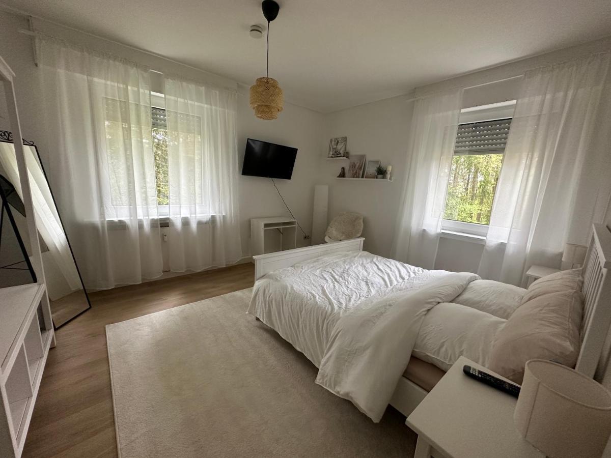 Comfort Corner At Campus Birkenfeld Hoppstädten-Weiersbach Εξωτερικό φωτογραφία